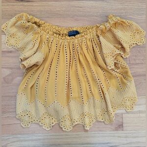 Forever 21 Flowy Top